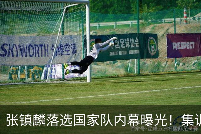 张镇麟落选国家队内幕曝光！集训前夕请假了：郭士强没有放弃他？